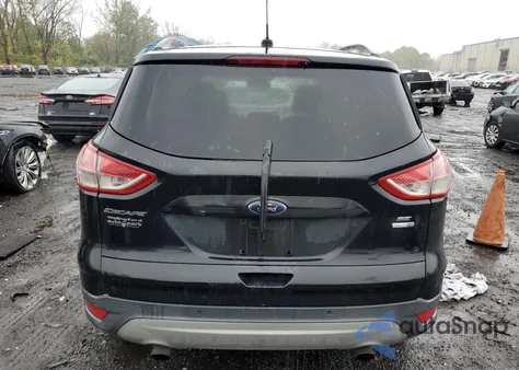 2015 Ford Escape Se z USA, uszkodzony, nr VIN 1FMCU9G98FUC66809